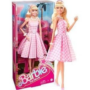 NEW Barbie The Movie Collectible Doll Margot Robbie Inline Skating Outfit